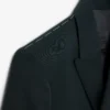 Blazer en laine léger à double boutonnage Runway