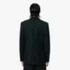 Blazer en laine léger à double boutonnage Runway