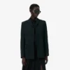 Blazer en laine légère Runway