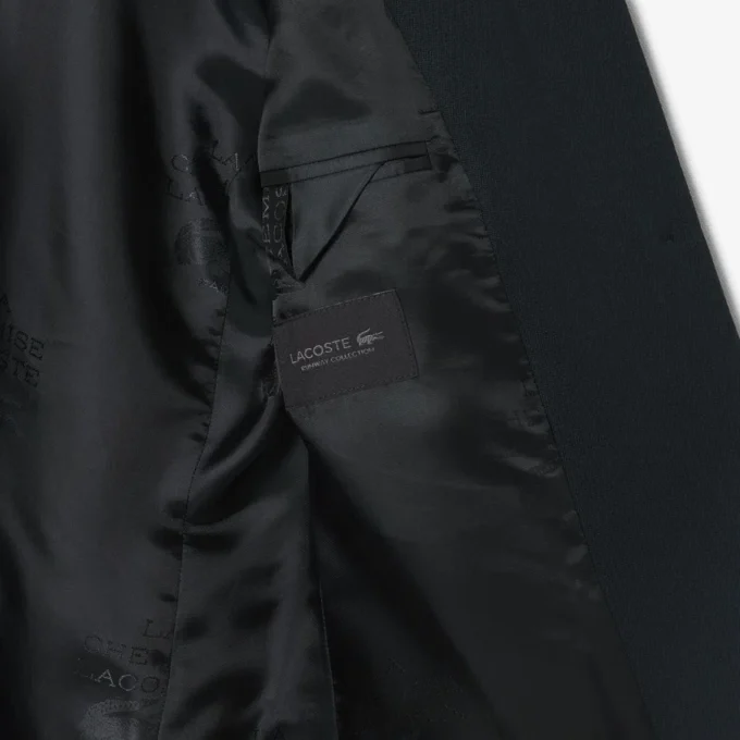 Blazer en laine légère Runway