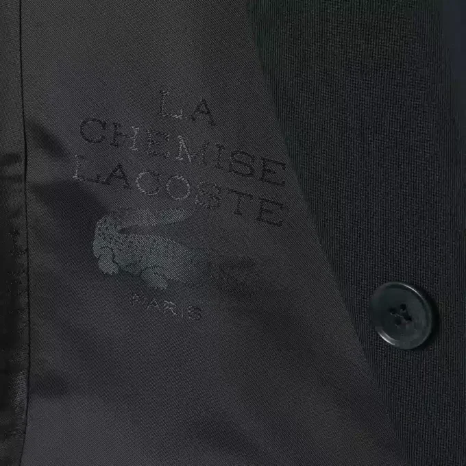 Blazer en laine légère Runway