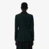 Blazer en laine légère Runway