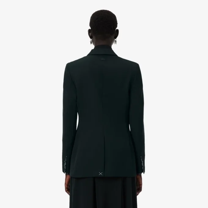 Blazer en laine légère Runway