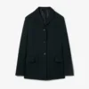 Blazer en laine légère Runway