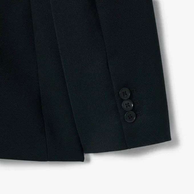 Blazer en laine légère Runway