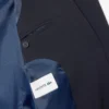Blazer fluide en piqué