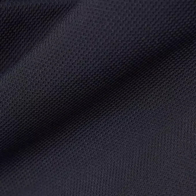 Blazer fluide en piqué