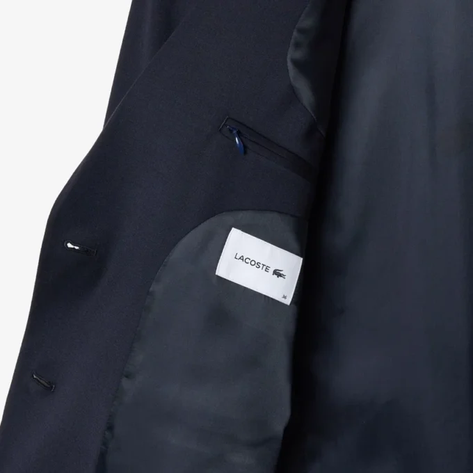 Blazer oversize en laine pour femme
