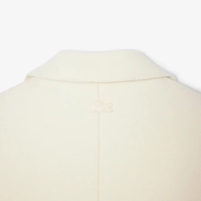Blazer Runway en pure laine vierge