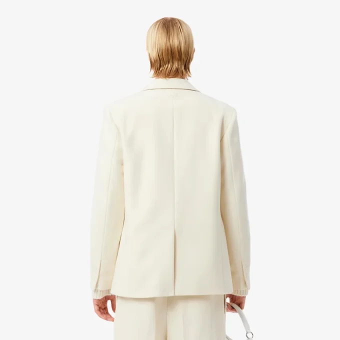 Blazer Runway en pure laine vierge