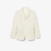 Blazer Runway en pure laine vierge
