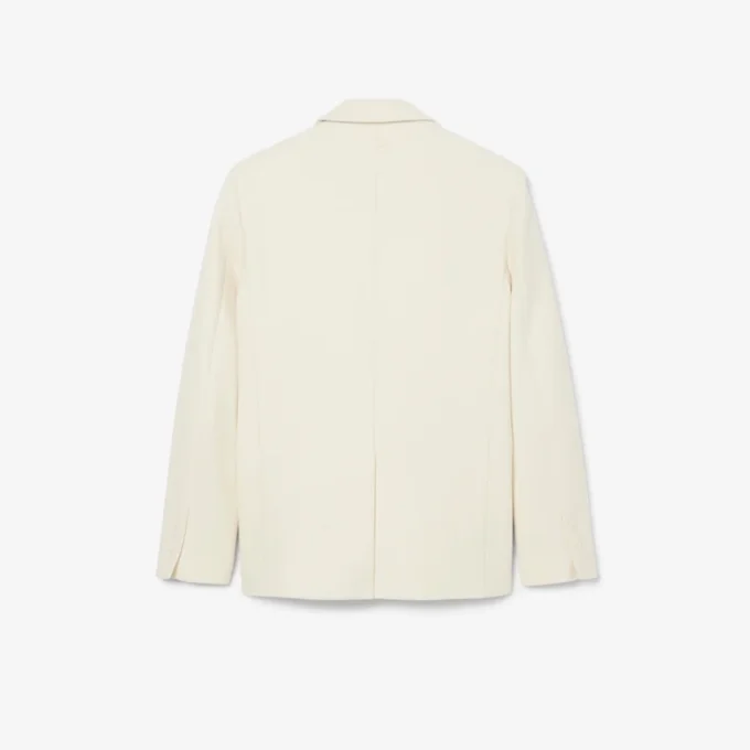 Blazer Runway en pure laine vierge
