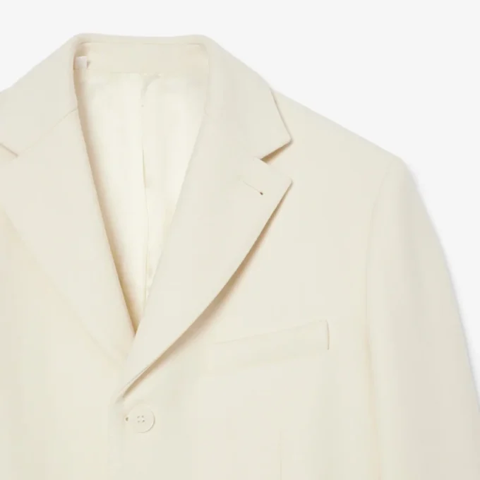 Blazer Runway en pure laine vierge