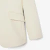 Blazer Runway en pure laine vierge