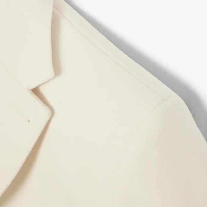 Blazer Runway en pure laine vierge