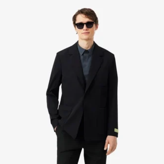 Blazer technique stretch déperlant