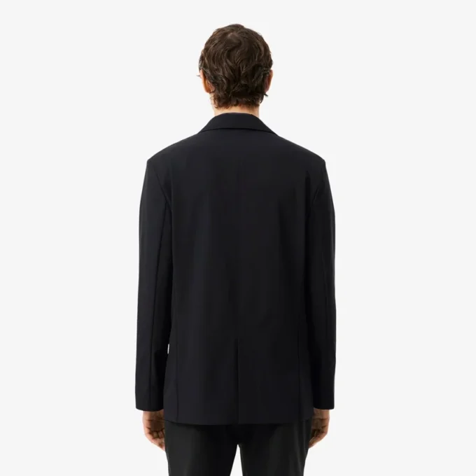 Blazer technique stretch déperlant