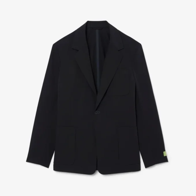 Blazer technique stretch déperlant