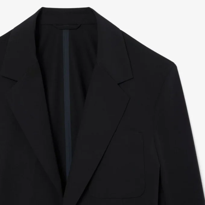 Blazer technique stretch déperlant