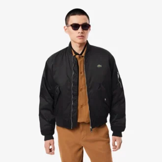 Blouson aviateur imperméable pour homme