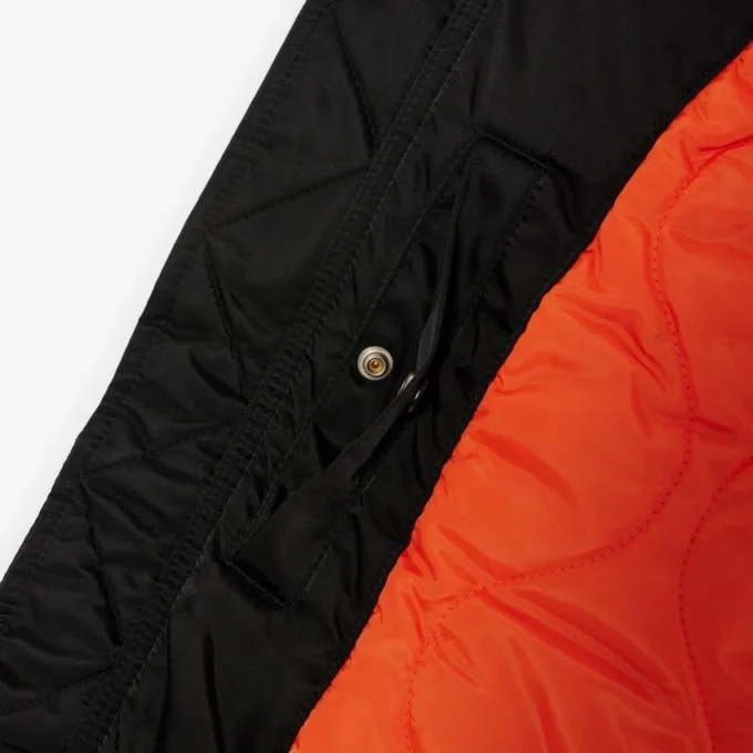 Blouson aviateur imperméable pour homme