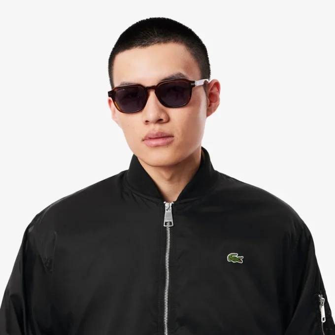 Blouson aviateur imperméable pour homme