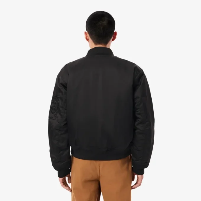 Blouson aviateur imperméable pour homme