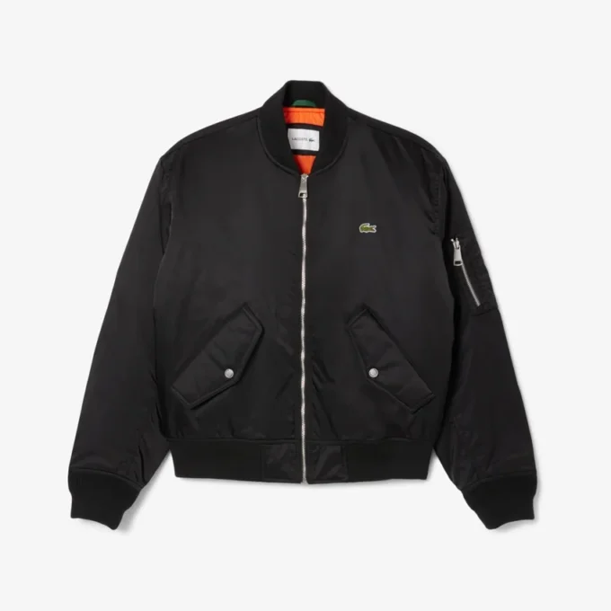 Blouson aviateur imperméable pour homme