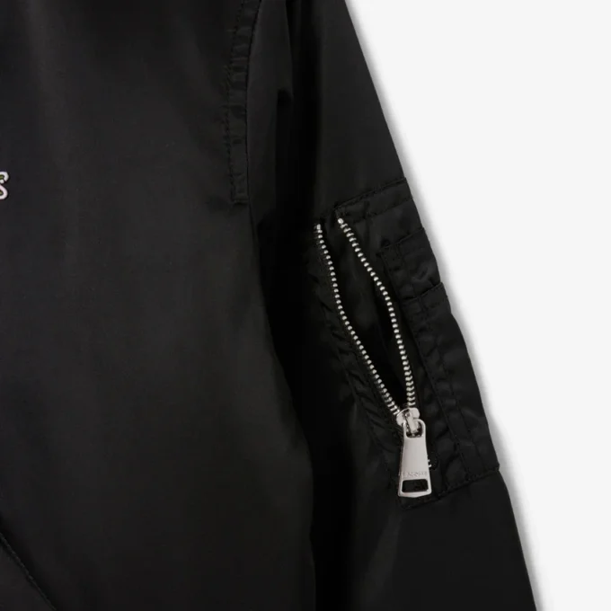 Blouson aviateur imperméable pour homme