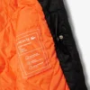 Blouson aviateur imperméable pour homme