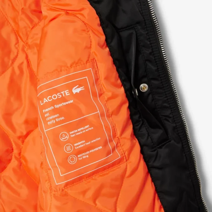 Blouson aviateur imperméable pour homme