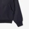 Blouson aviateur imperméable pour homme avec écusson brodé