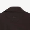 Blouson aviateur imperméable pour homme avec insigne