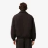 Blouson aviateur imperméable pour homme avec insigne