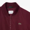 Blouson aviateur oversize à poignets côtelés pour femme