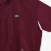 Blouson aviateur oversize à poignets côtelés pour femme