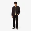 Blouson aviateur rétro avec écusson, déperlant Blouson aviateur rétro avec écusson, déperlant