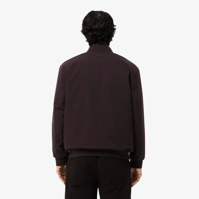 Blouson aviateur rétro avec écusson, déperlant Blouson aviateur rétro avec écusson, déperlant
