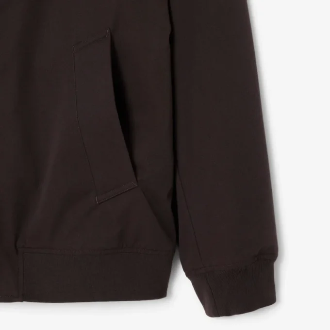 Blouson aviateur rétro avec écusson, déperlant Blouson aviateur rétro avec écusson, déperlant