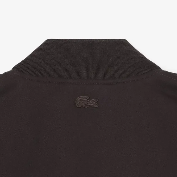 Blouson aviateur rétro avec écusson, déperlant Blouson aviateur rétro avec écusson, déperlant