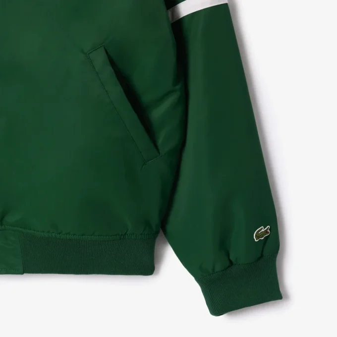 Blouson bomber matelassé unisexe déperlant Blouson bomber matelassé unisexe déperlant
