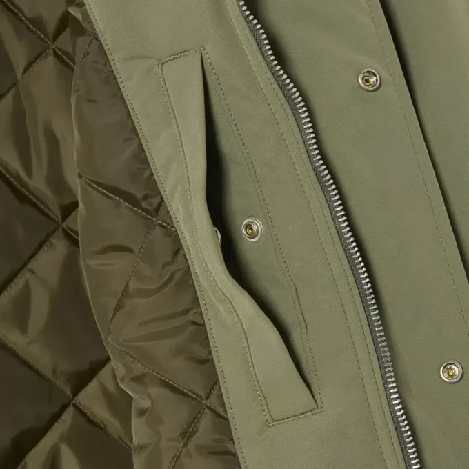 Bomber déperlant