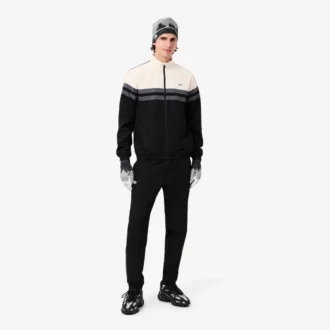 Bonnet en polaire imprimé paysage Sport pour homme
