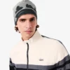 Bonnet en polaire imprimé paysage Sport pour homme