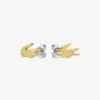 Boucles d’oreilles Crocodile Boucles d’oreilles Crocodile