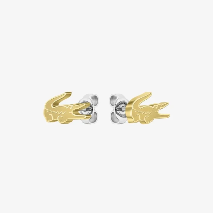 Boucles d’oreilles Crocodile Boucles d’oreilles Crocodile