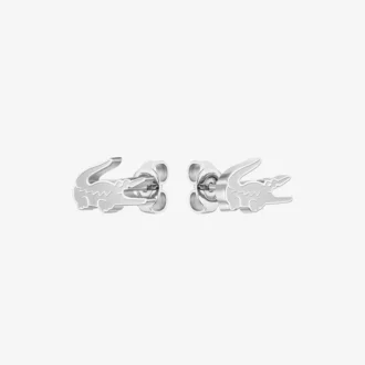 Boucles d&rsquo;oreilles Crocodile