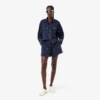 Boxer en popeline de coton