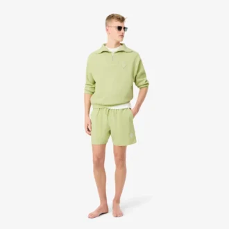 Boxers avec logo en losange