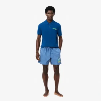 Boxers effet délavé pour homme